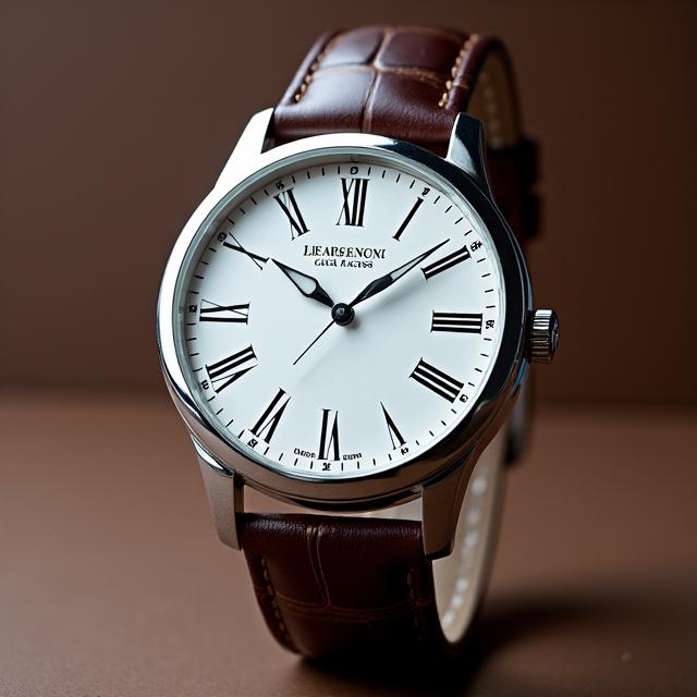 Classic Elegance Watch primary view