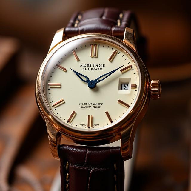 Heritage Automatic Watch primary view