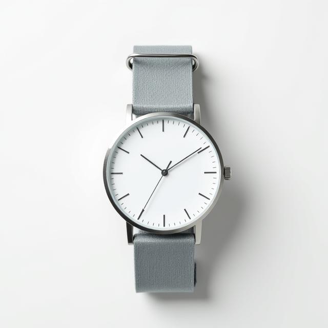 Minimalist Modern Watch primary view