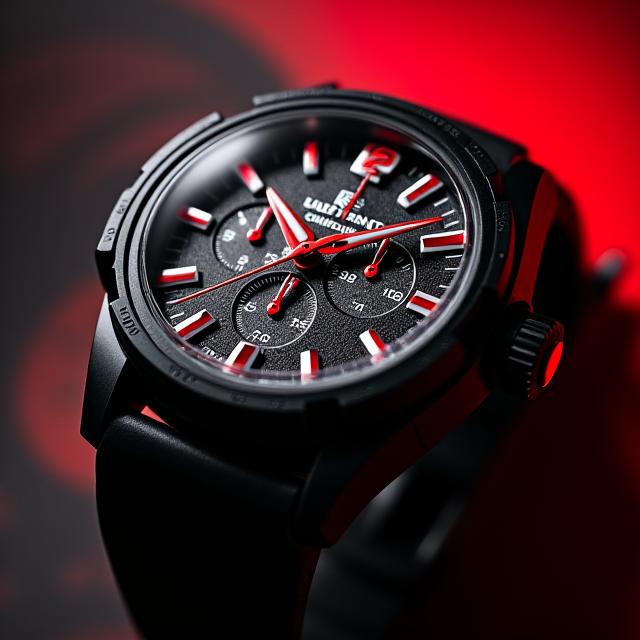 Urban Sport Chronograph Watch primary view